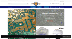 Desktop Screenshot of inter-shop.gr